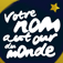 Votre nom autour du monde